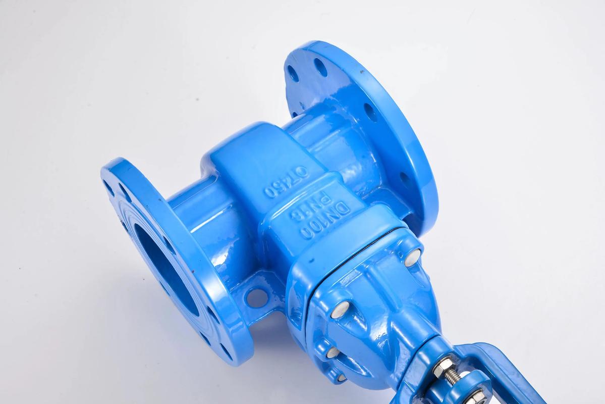 閥門 工業與生活中的關鍵組件